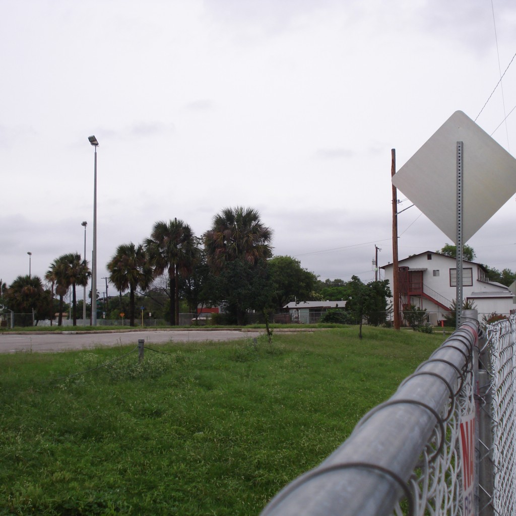 Parking Lot 2 5-12-15