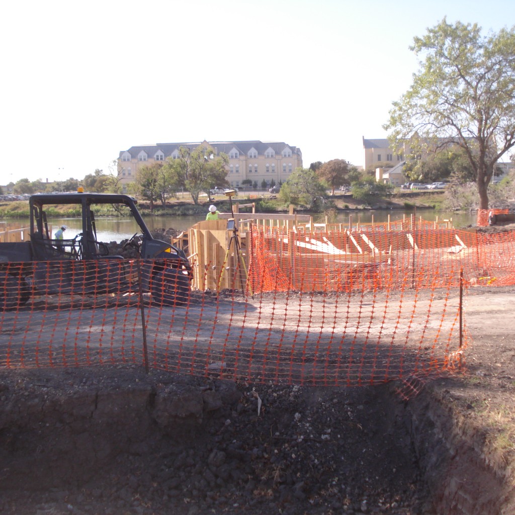 Bioswale 10-19-15