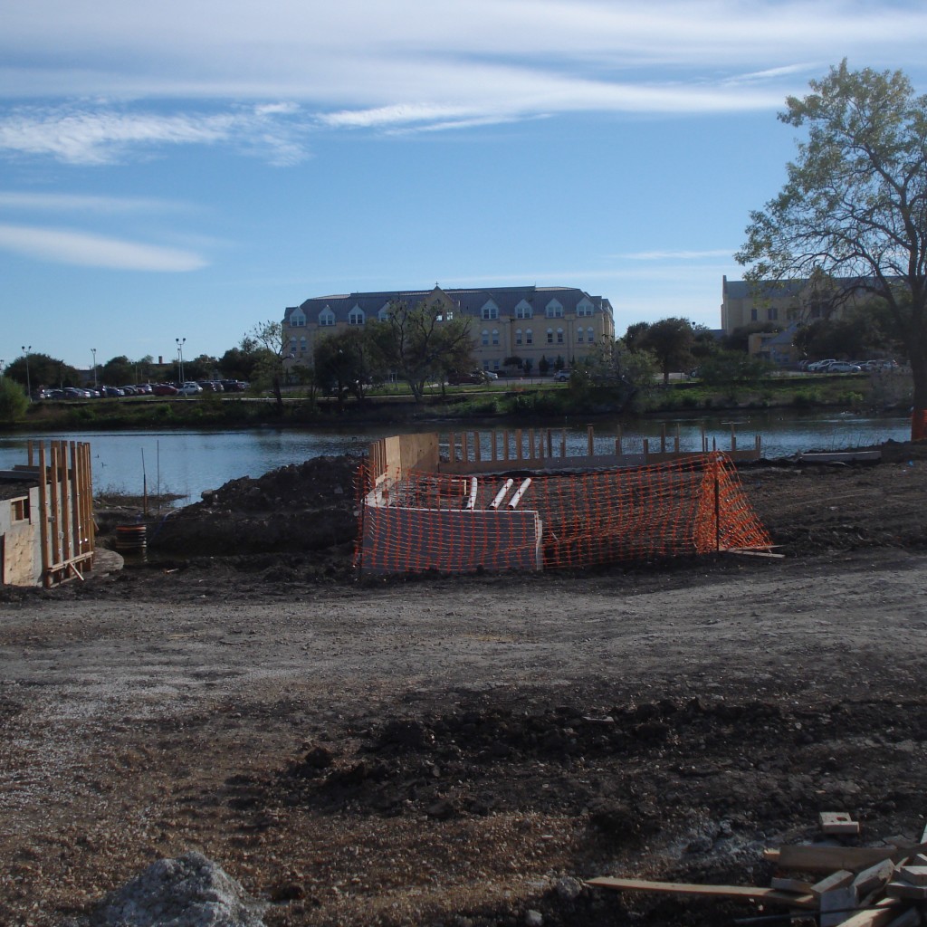 Bioswale 11-24-15