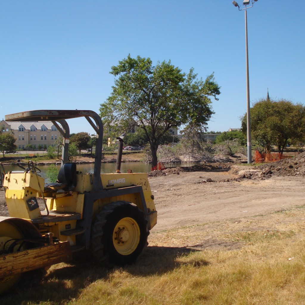 Bioswale 8-24-15