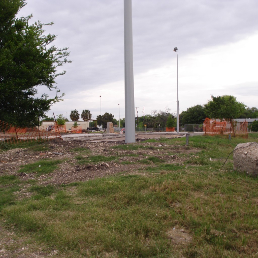 Parking Lot 2 4-9-16