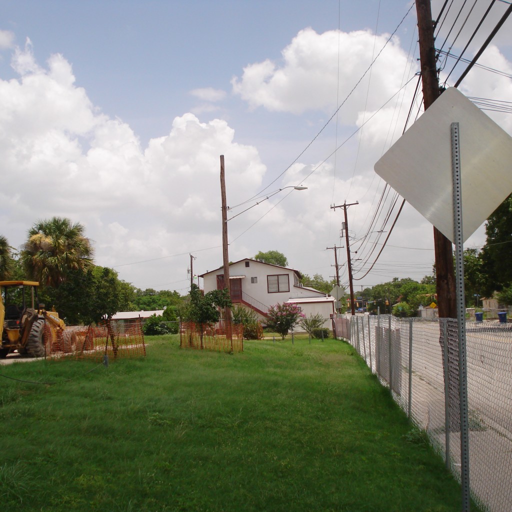 Parking Lot 2 6-29-15