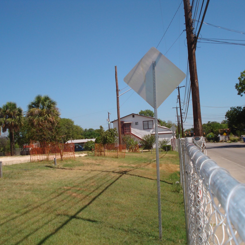 Parking Lot 2 8-24-15