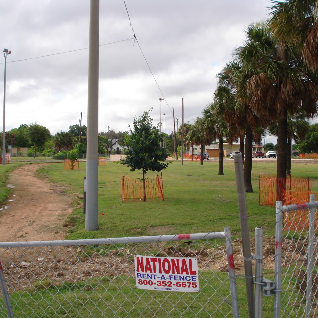 Parking Lot 6-16-15