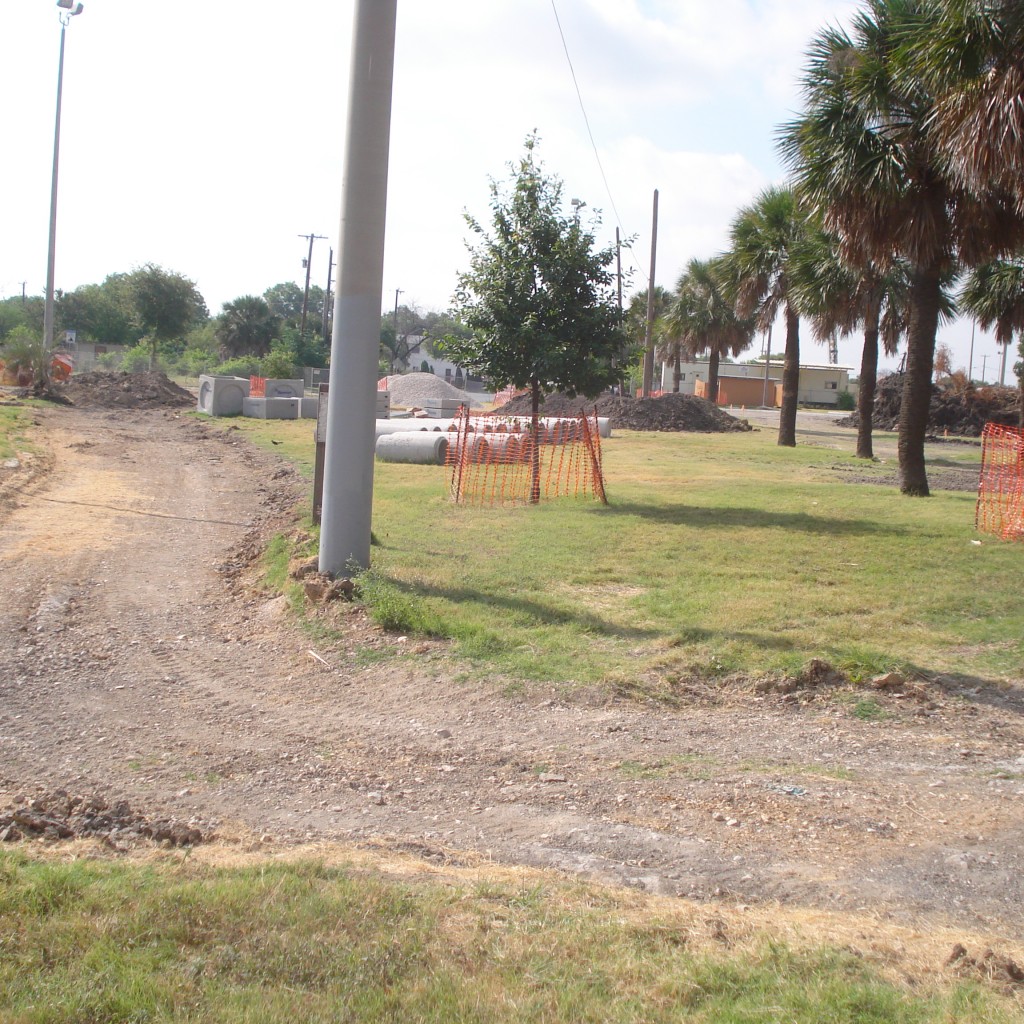 Parking Lot 7-29-15