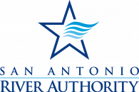 San Antonio River Authority logo
